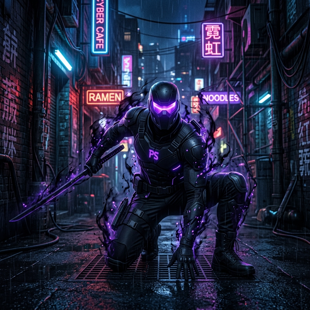 Portrait of Phantom Strike