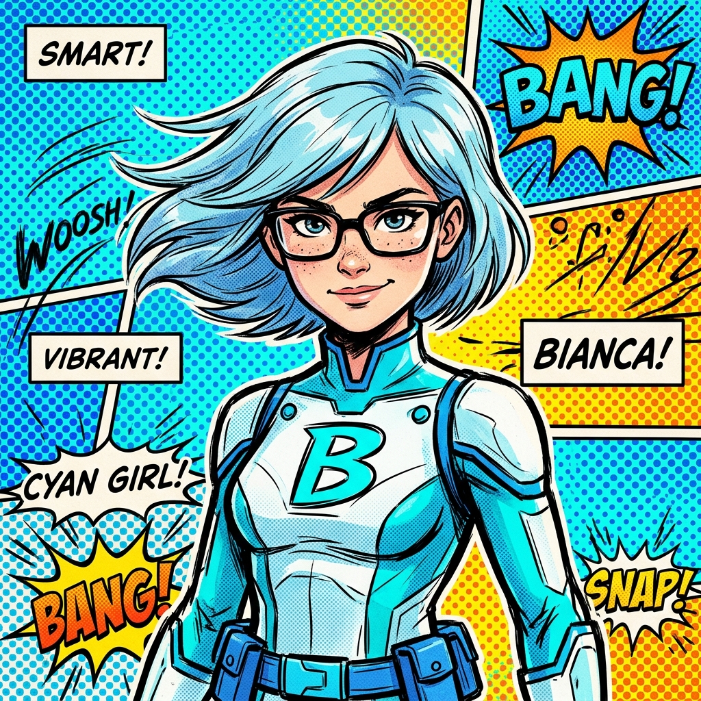 Portrait of Bianca