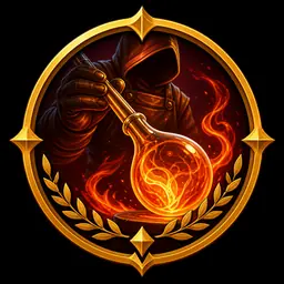 Glassfire Adept