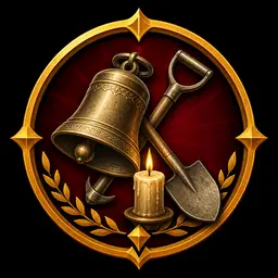 Mourning Bell