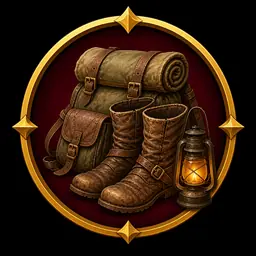 Roadworn Traveler