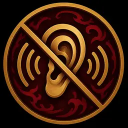 Deafened