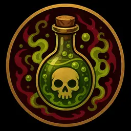 Poisoned