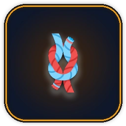 Rope, Hempen (50 feet)