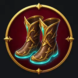 Boots of Levitation