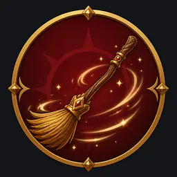 Broom of Flying