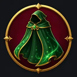 Cloak of Arachnida