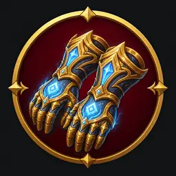 Gauntlets of Ogre Power