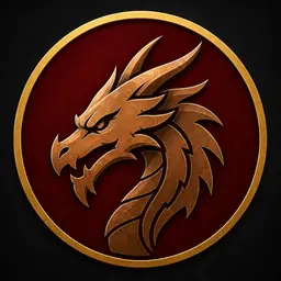 Adult Bronze Dragon