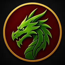 Adult Green Dragon