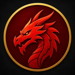 Adult Red Dragon