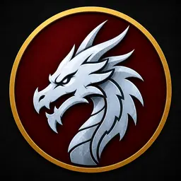 Adult Silver Dragon