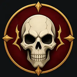 Minotaur Skeleton