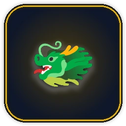 Three-Dragon Ante Set